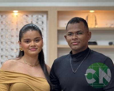 Aniversário Dhajê Ótica 10 anos