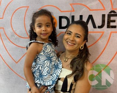 Aniversário Dhajê Ótica 10 anos