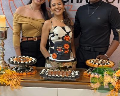 Aniversário Dhajê Ótica 10 anos