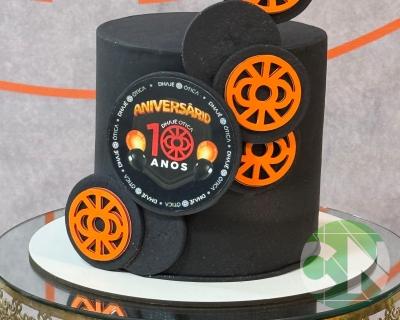 Aniversário Dhajê Ótica 10 anos