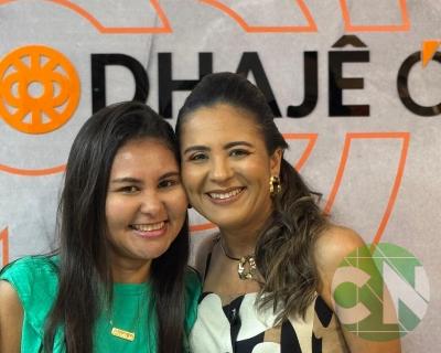 Aniversário Dhajê Ótica 10 anos