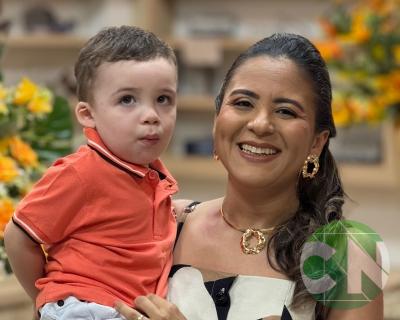 Aniversário Dhajê Ótica 10 anos