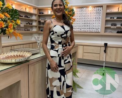 Aniversário Dhajê Ótica 10 anos