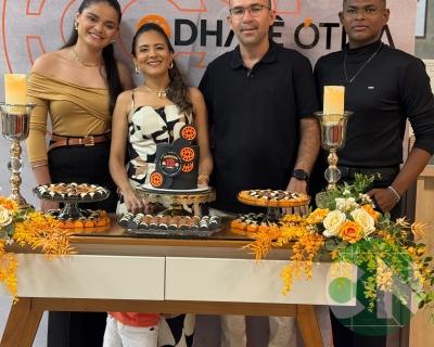 Aniversário Dhajê Ótica 10 anos