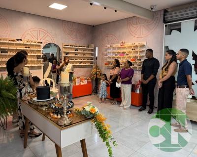 Aniversário Dhajê Ótica 10 anos