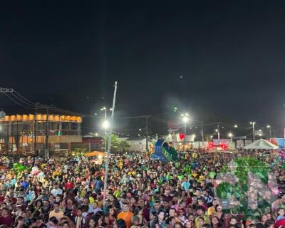 Festa das crianças  com o Tio Davi Brandão 