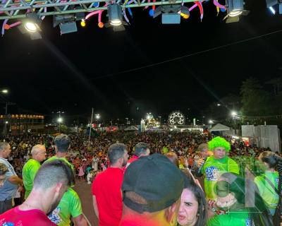 Festa das crianças  com o Tio Davi Brandão 