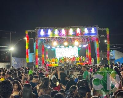 Festa das crianças  com o Tio Davi Brandão 