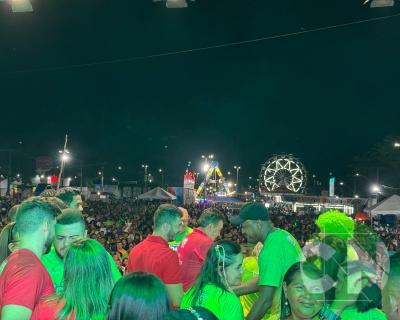 Festa das crianças  com o Tio Davi Brandão 