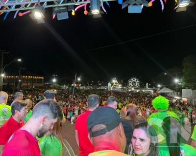 Festa das crianças  com o Tio Davi Brandão 