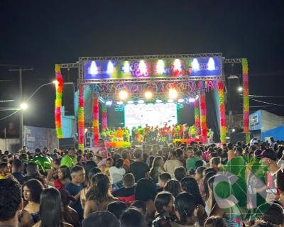 Festa das crianças  com o Tio Davi Brandão 