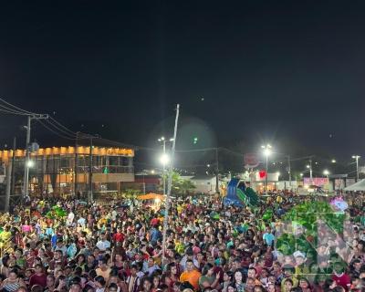 Festa das crianças  com o Tio Davi Brandão 