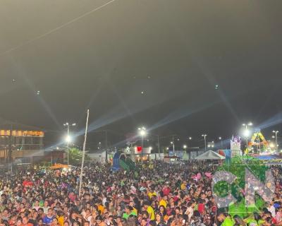 Festa das crianças  com o Tio Davi Brandão 