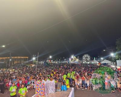 Festa das crianças  com o Tio Davi Brandão 