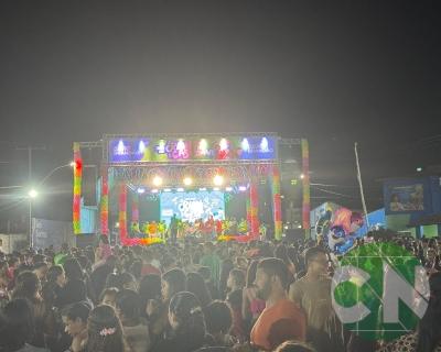 Festa das crianças  com o Tio Davi Brandão 