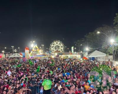 Festa das crianças  com o Tio Davi Brandão 