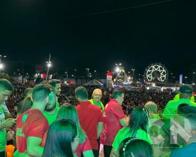 Festa das crianças  com o Tio Davi Brandão 