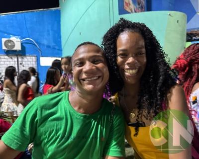 Festa das crianças  com o Tio Davi Brandão 