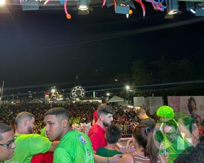 Festa das crianças  com o Tio Davi Brandão 