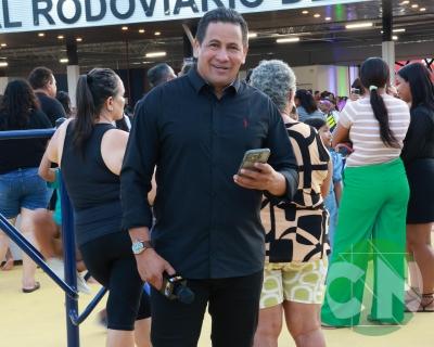 Inauguração do Terminal Rodoviário de Bacabal 