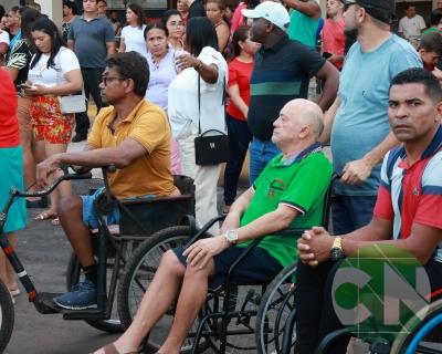 Inauguração do Terminal Rodoviário de Bacabal 