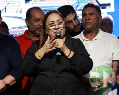 Inauguração do Terminal Rodoviário de Bacabal 