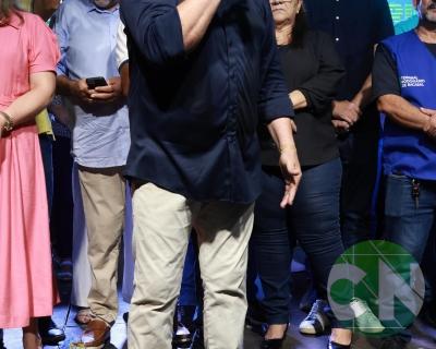 Inauguração do Terminal Rodoviário de Bacabal 