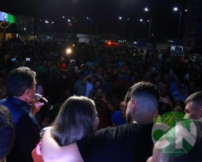 Inauguração do Terminal Rodoviário de Bacabal 
