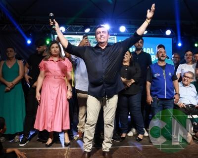 Inauguração do Terminal Rodoviário de Bacabal 