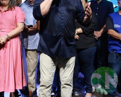 Inauguração do Terminal Rodoviário de Bacabal 