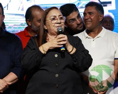 Inauguração do Terminal Rodoviário de Bacabal 
