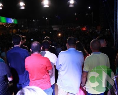 Inauguração do Terminal Rodoviário de Bacabal 