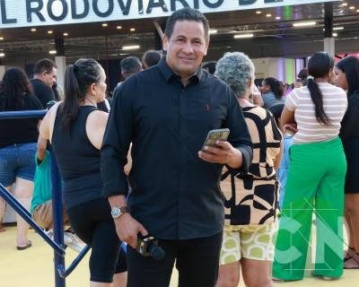 Inauguração do Terminal Rodoviário de Bacabal 