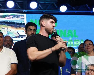 Inauguração do Terminal Rodoviário de Bacabal 