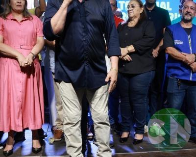 Inauguração do Terminal Rodoviário de Bacabal 