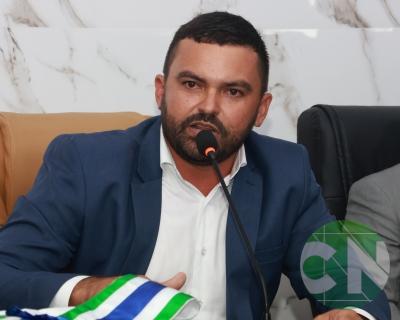 Posse do prefeito Emanoel Filho e do vice-prefeito Luan Rogério em São Luís Gonzaga do Maranhão 