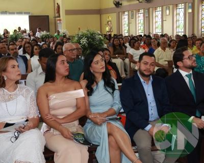 Posse do prefeito Emanoel Filho e do vice-prefeito Luan Rogério em São Luís Gonzaga do Maranhão 