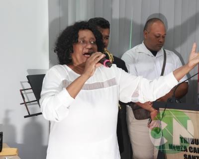 Posse do prefeito Emanoel Filho e do vice-prefeito Luan Rogério em São Luís Gonzaga do Maranhão 