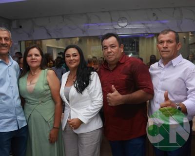 Posse do prefeito Emanoel Filho e do vice-prefeito Luan Rogério em São Luís Gonzaga do Maranhão 