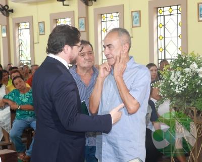Posse do prefeito Emanoel Filho e do vice-prefeito Luan Rogério em São Luís Gonzaga do Maranhão 