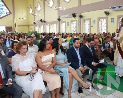 Posse do prefeito Emanoel Filho e do vice-prefeito Luan Rogério em São Luís Gonzaga do Maranhão 