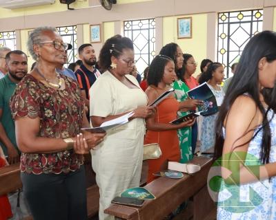 Posse do prefeito Emanoel Filho e do vice-prefeito Luan Rogério em São Luís Gonzaga do Maranhão 