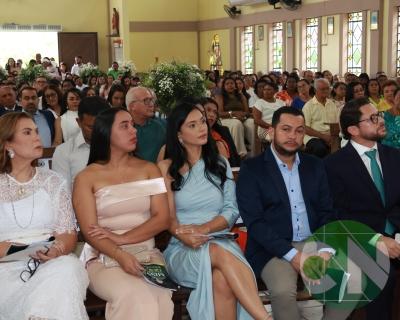 Posse do prefeito Emanoel Filho e do vice-prefeito Luan Rogério em São Luís Gonzaga do Maranhão 