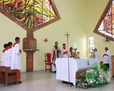 Posse do prefeito Emanoel Filho e do vice-prefeito Luan Rogério em São Luís Gonzaga do Maranhão 