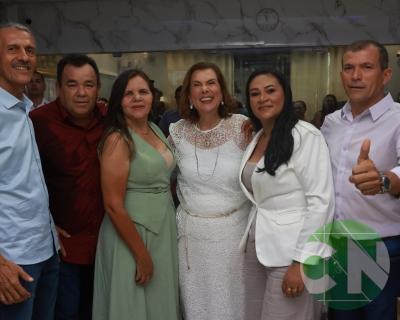 Posse do prefeito Emanoel Filho e do vice-prefeito Luan Rogério em São Luís Gonzaga do Maranhão 