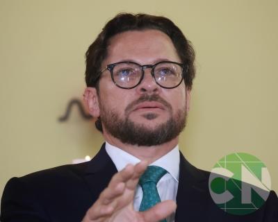 Posse do prefeito Emanoel Filho e do vice-prefeito Luan Rogério em São Luís Gonzaga do Maranhão 