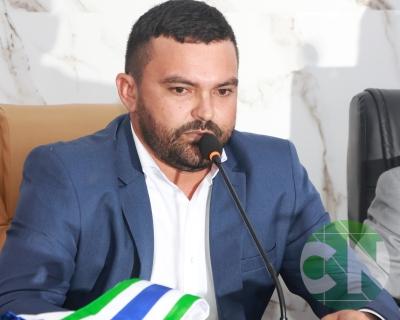 Posse do prefeito Emanoel Filho e do vice-prefeito Luan Rogério em São Luís Gonzaga do Maranhão 