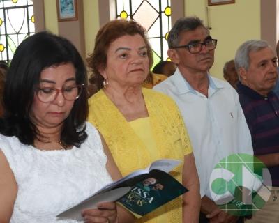 Posse do prefeito Emanoel Filho e do vice-prefeito Luan Rogério em São Luís Gonzaga do Maranhão 