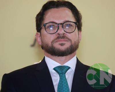 Posse do prefeito Emanoel Filho e do vice-prefeito Luan Rogério em São Luís Gonzaga do Maranhão 