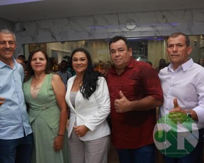 Posse do prefeito Emanoel Filho e do vice-prefeito Luan Rogério em São Luís Gonzaga do Maranhão 